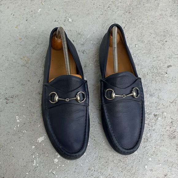Gucci driving shoes - Picture 1 of 10